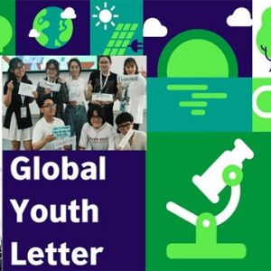Lễ ra mắt Tuyên bố chung của Thanh niên Việt Nam hành động vì khí hậu 23/9/2021