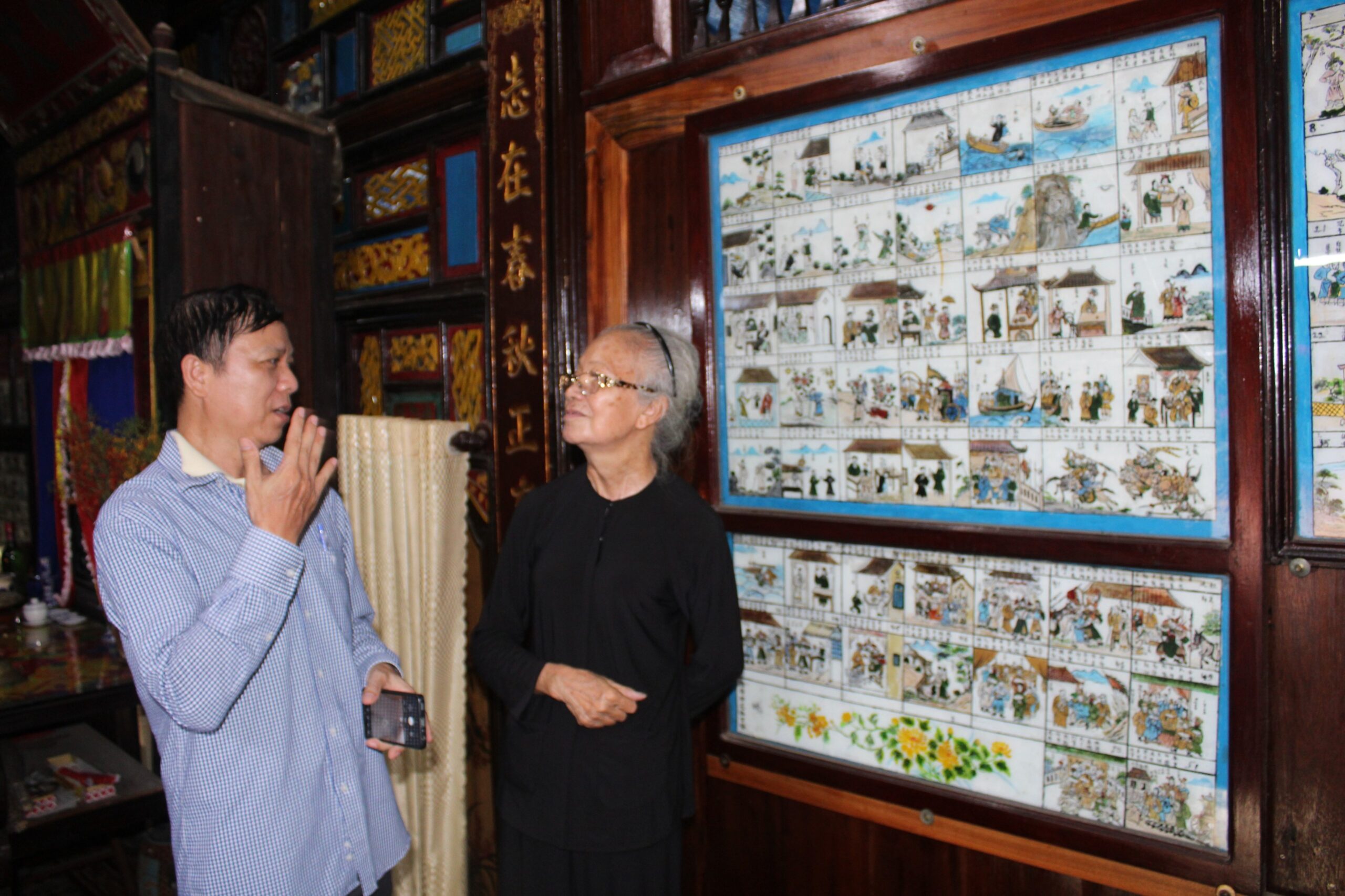 Mời các bạn tham gia Cuộc thi vẽ tranh “Di sản Văn hóa Việt Nam qua hội họa”