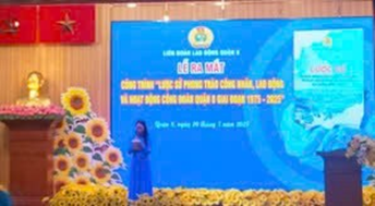 TUYÊN DƯƠNG “ LAO ĐỘNG GIỎI – LAO ĐỘNG SÁNG TẠO” NĂM 2025 TUYÊN DƯƠNG “ LAO ĐỘNG GIỎI – LAO ĐỘNG SÁNG TẠO” NĂM 2025