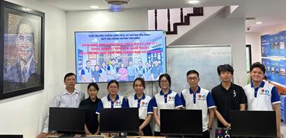 RA QUÂN THỰC TẬP GIỮA KHOÁ CỦA SINH VIÊN KHOA QUẢN LÝ VĂN HOÁ NGHỆ THUẬT – TRƯỜNG ĐH VĂN HOÁ TP. HỒ CHÍ MINH TẠI NHÀ TRUYỀN THỐNG KIẾN TRÚC SƯ HUỲNH TẤN PHÁT RA QUÂN THỰC TẬP GIỮA KHOÁ CỦA SINH VIÊN KHOA QUẢN LÝ VĂN HOÁ NGHỆ THUẬT – TRƯỜNG ĐH VĂN HOÁ TP. HỒ CHÍ MINH TẠI NHÀ TRUYỀN THỐNG KIẾN TRÚC SƯ HUỲNH TẤN PHÁT
