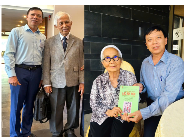 GIÁO SƯ TRẦN THANH VÂN VÀ KHÁT VỌNG ĐƯA KHOA HỌC ĐẾN GẦN HƠN VỚI CỘNG ĐỒNG ĐỂ VIỆT NAM VƯƠN CAO