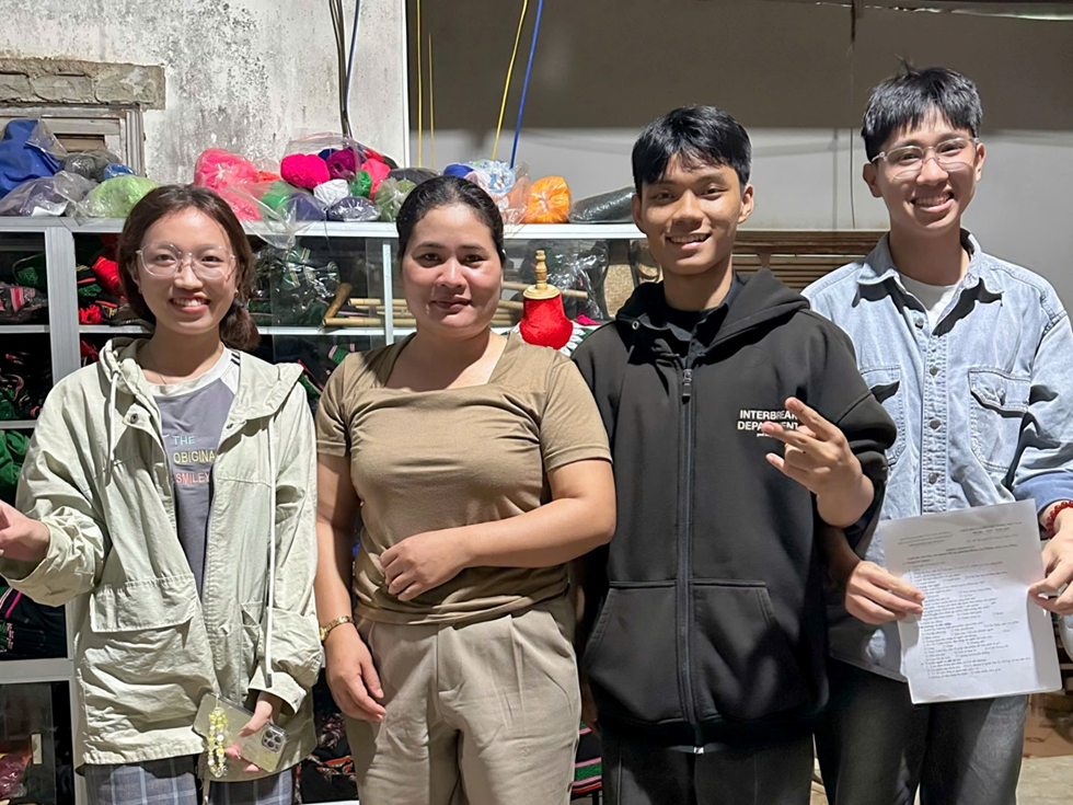 Một chuyến đi – nhiều giá trị: Nghề dệt thổ cẩm người Mạ tại phường Đông Gia Nghĩa, tỉnh Lâm Đồng