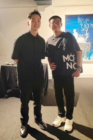 Cảm nhận từ “Design Talk: Uncovering QSAM Rebrand” – Bảo tàng nghệ thuật Quang San (Quang San Art Museum) Cảm nhận từ “Design Talk: Uncovering QSAM Rebrand” – Bảo tàng nghệ thuật Quang San (Quang San Art Museum)