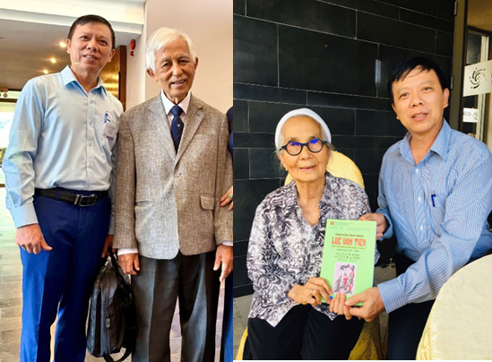 Tâm huyết của Giáo sư Trần Thanh Vân: Cần một “nhà hát Hồ Gươm” của khoa học công nghệ”- Góc nhìn từ một sinh viên học Lý luận Văn hóa Tâm huyết của Giáo sư Trần Thanh Vân: Cần một “nhà hát Hồ Gươm” của khoa học công nghệ”- Góc nhìn từ một sinh viên học Lý luận Văn hóa