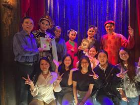 NHÂN NGÀY NHÀ GIÁO VIỆT NAM 20/11:  ÔN LẠI NHỮNG GIÁ TRỊ “NHÂN – NGHĨA” CỦA CỤ ĐỒ CHIỂU THỂ HIỆN QUA TUỒNG CẢI LƯƠNG “KIỀU NGUYỆT NGA” CỦA GÁNH THIÊN LÝ