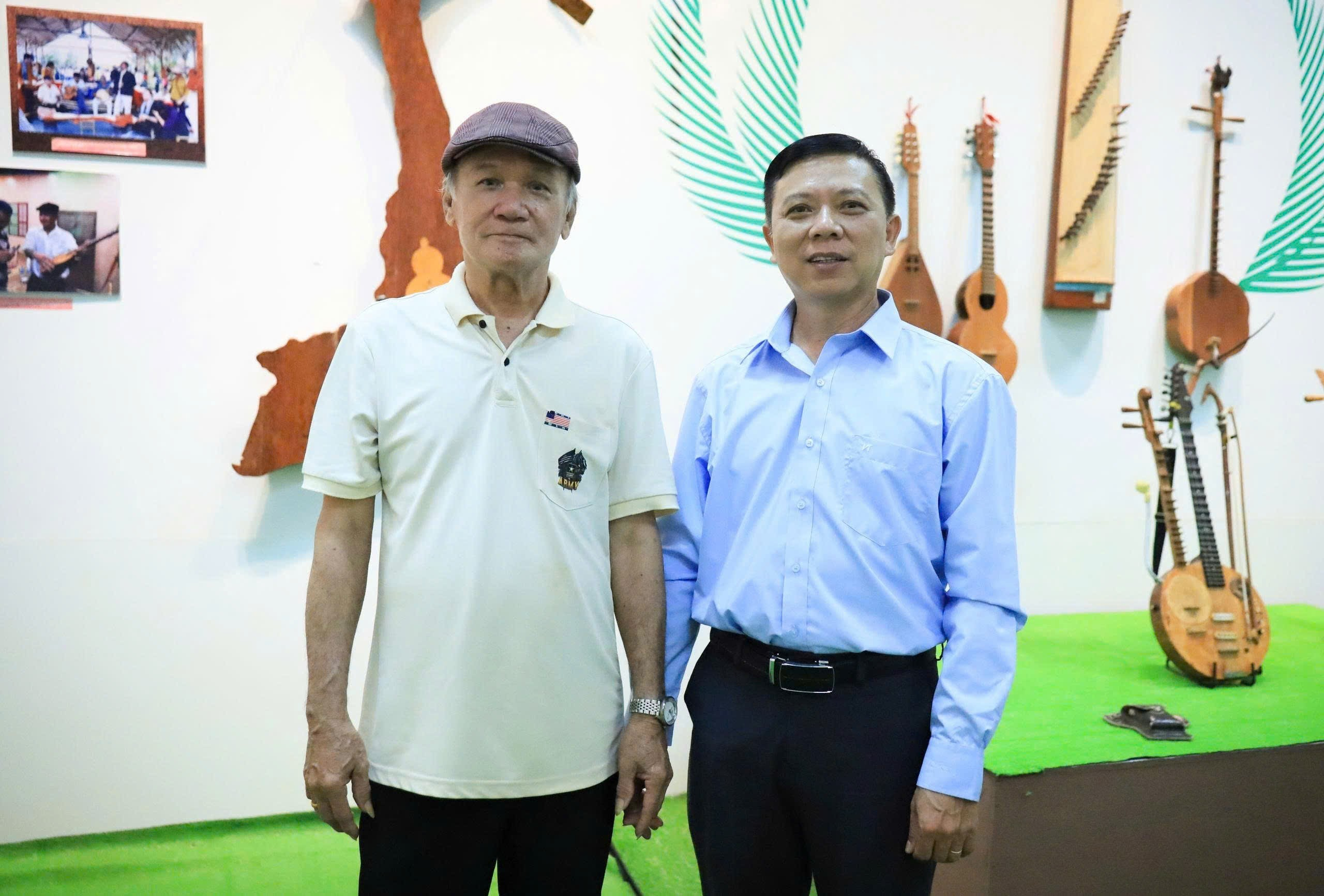 Đàn gỗ dừa Vĩnh Long: Giữ hồn xứ dừa qua tiếng đàn