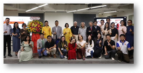 GIỚI THIỆU TRUYỆN KIỀU – BẢN TIÊN ĐIỀN  TỪ DI SẢN GIA TỘC ĐẾN KHÔNG GIAN HỌC THUẬT, GIÁO DỤC