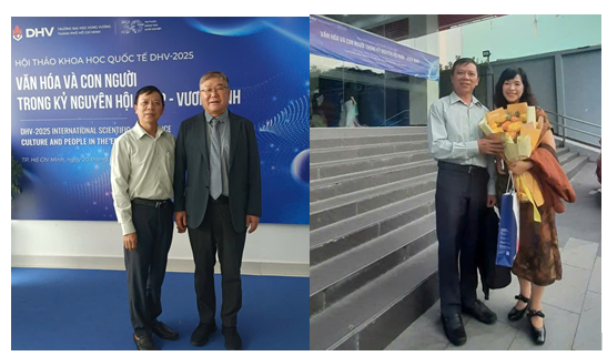 Lục Vân Tiên – Nguyễn Đình Chiểu điểm nhấn trao đổi học thuật quốc tế: Hướng tới hợp tác chuyển ngữ sang tiếng Trung truyện thơ Nôm Lục Vân Tiên