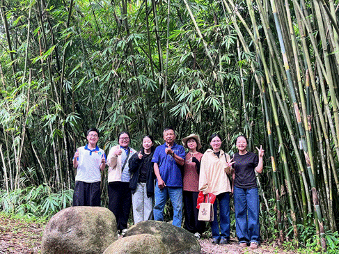 Làng Tre Phú An – Kết Nối Phát Triển Du Lịch Đến Xã Bình Mỹ