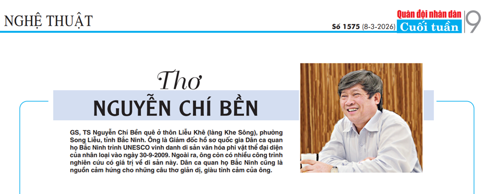 Theo câu quan họ Bắc Ninh