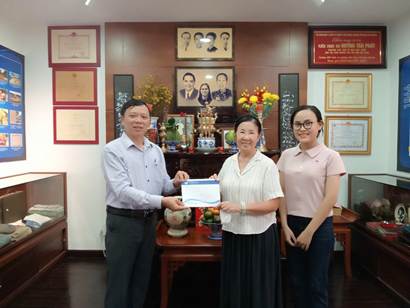 BÀI CẢM NHẬN CỦA SINH VIÊN THỰC TẬP CUỐI KHÓA TẠI NHÀ TRUYỀN THỐNG KIẾN TRÚC SƯ HUỲNH TẤN PHÁT BÀI CẢM NHẬN CỦA SINH VIÊN THỰC TẬP CUỐI KHÓA TẠI NHÀ TRUYỀN THỐNG KIẾN TRÚC SƯ HUỲNH TẤN PHÁT